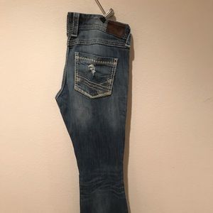 Buckle BKE Sabrina bootcut jeans